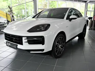 Porsche Cayenne Coupe E-Hybrid InnoDrive Luftfede