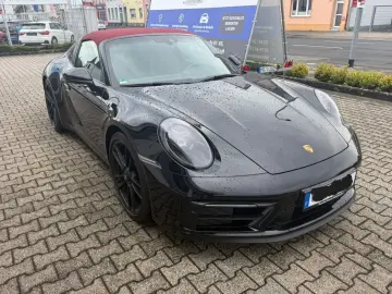 911 Targa 4 GTS  Lift Matrix ACC 18-Wege Bose