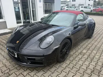 911 Targa 4 GTS *Lift*Matrix*ACC*18-Wege*Bose*