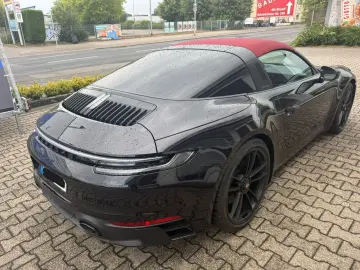 911 Targa 4 GTS *Lift*Matrix*ACC*18-Wege*Bose*