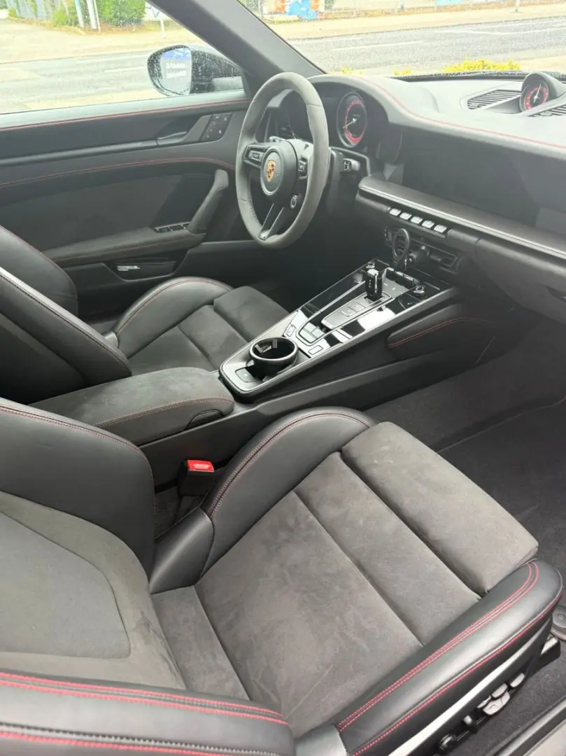 911 Targa 4 GTS *Lift*Matrix*ACC*18-Wege*Bose*