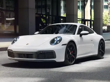 911 Carrera 4S Sportabgasanlage Sport Chrono