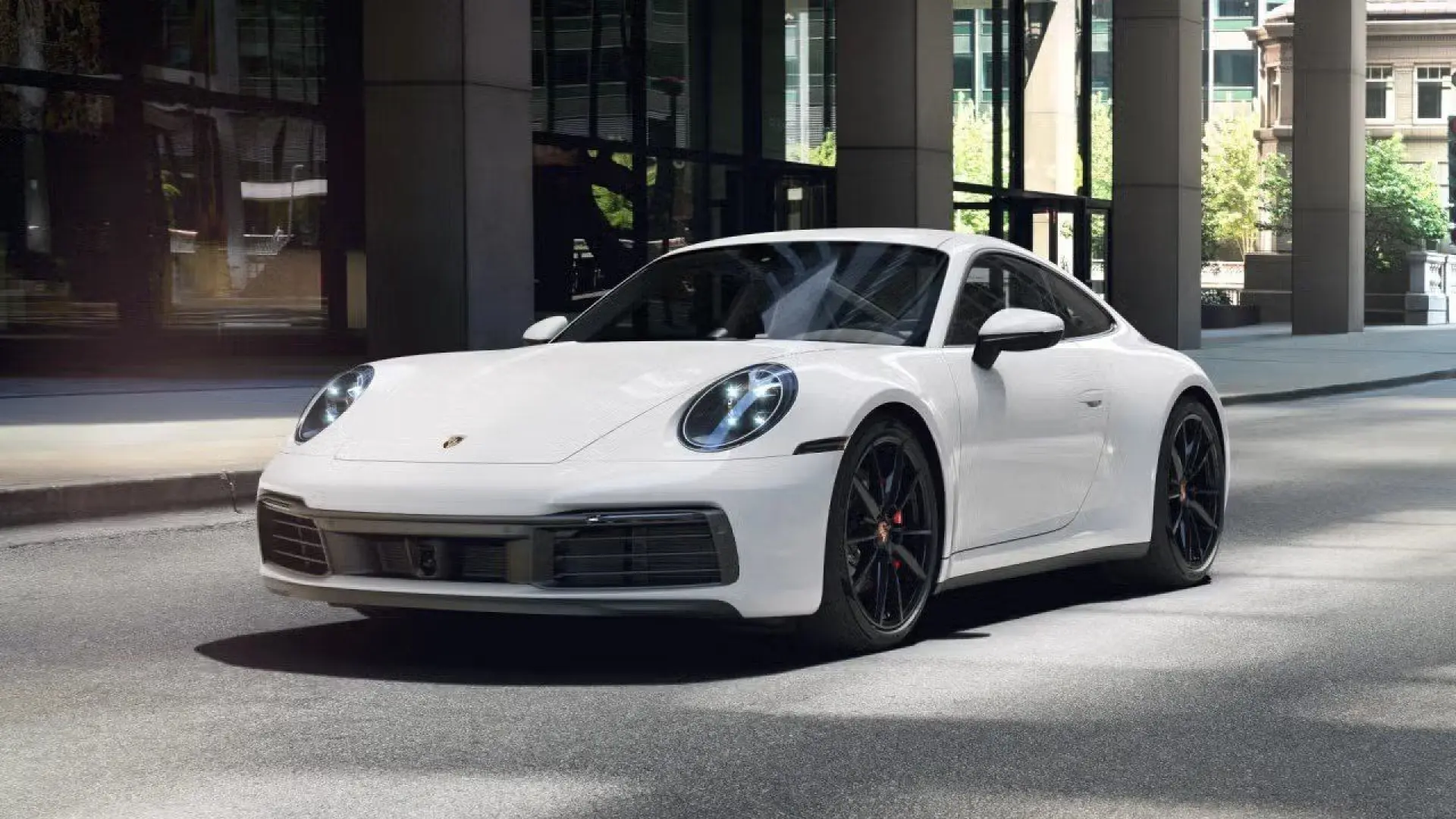 911 Carrera 4S Sportabgasanlage Sport Chrono