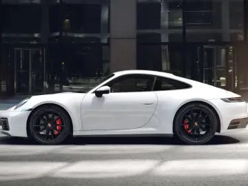 911 Carrera 4S Sportabgasanlage Sport Chrono