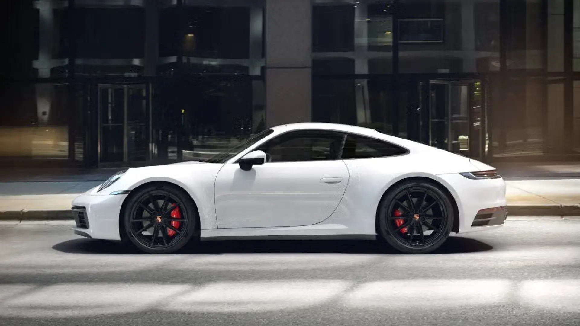 911 Carrera 4S Sportabgasanlage Sport Chrono