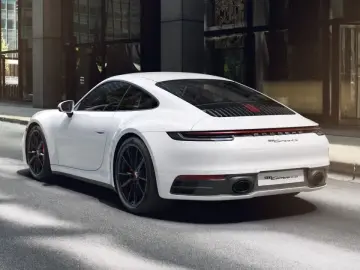 911 Carrera 4S Sportabgasanlage Sport Chrono