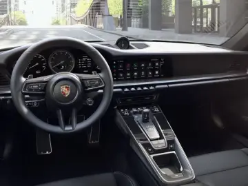 911 Carrera 4S Sportabgasanlage Sport Chrono