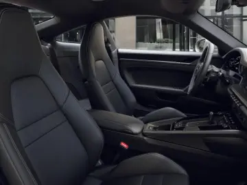 911 Carrera 4S Sportabgasanlage Sport Chrono