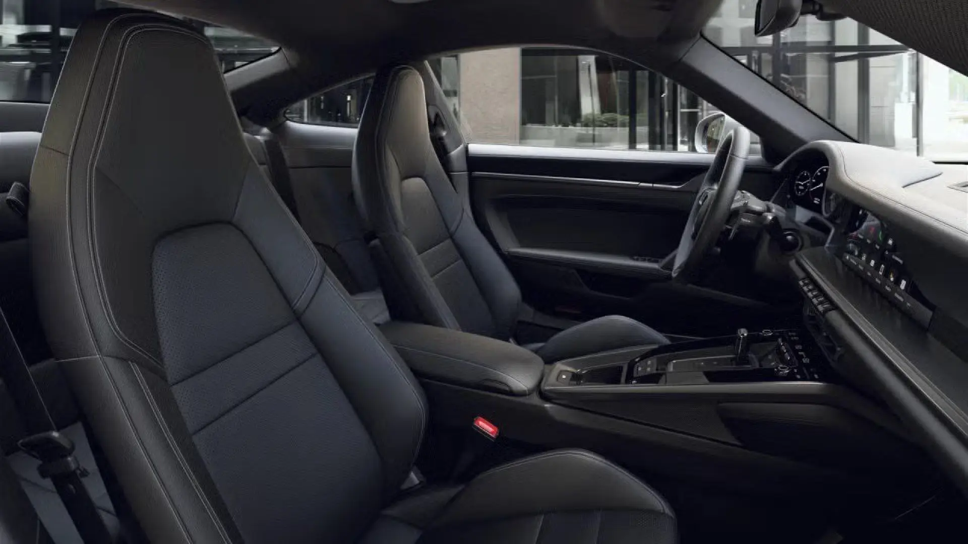 911 Carrera 4S Sportabgasanlage Sport Chrono