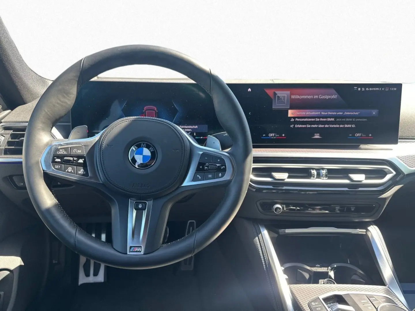 M440i GC HUD H/K DAB PA+ DA-Pro Laser GSD 19