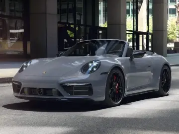911 Carrera 4 GTS Liftsystem BOSE Sportsitze