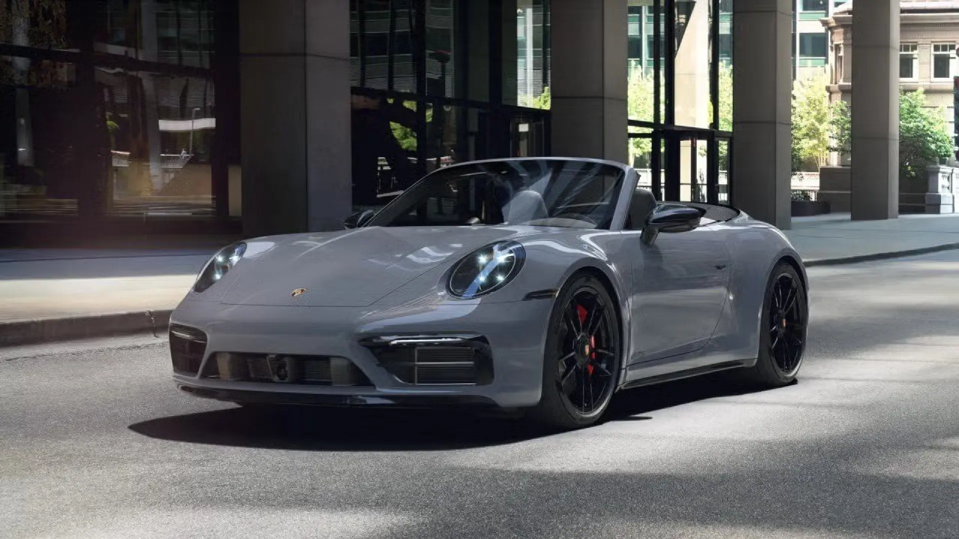 911 Carrera 4 GTS Liftsystem BOSE Sportsitze