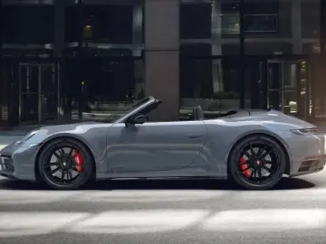 911 Carrera 4 GTS Liftsystem BOSE Sportsitze