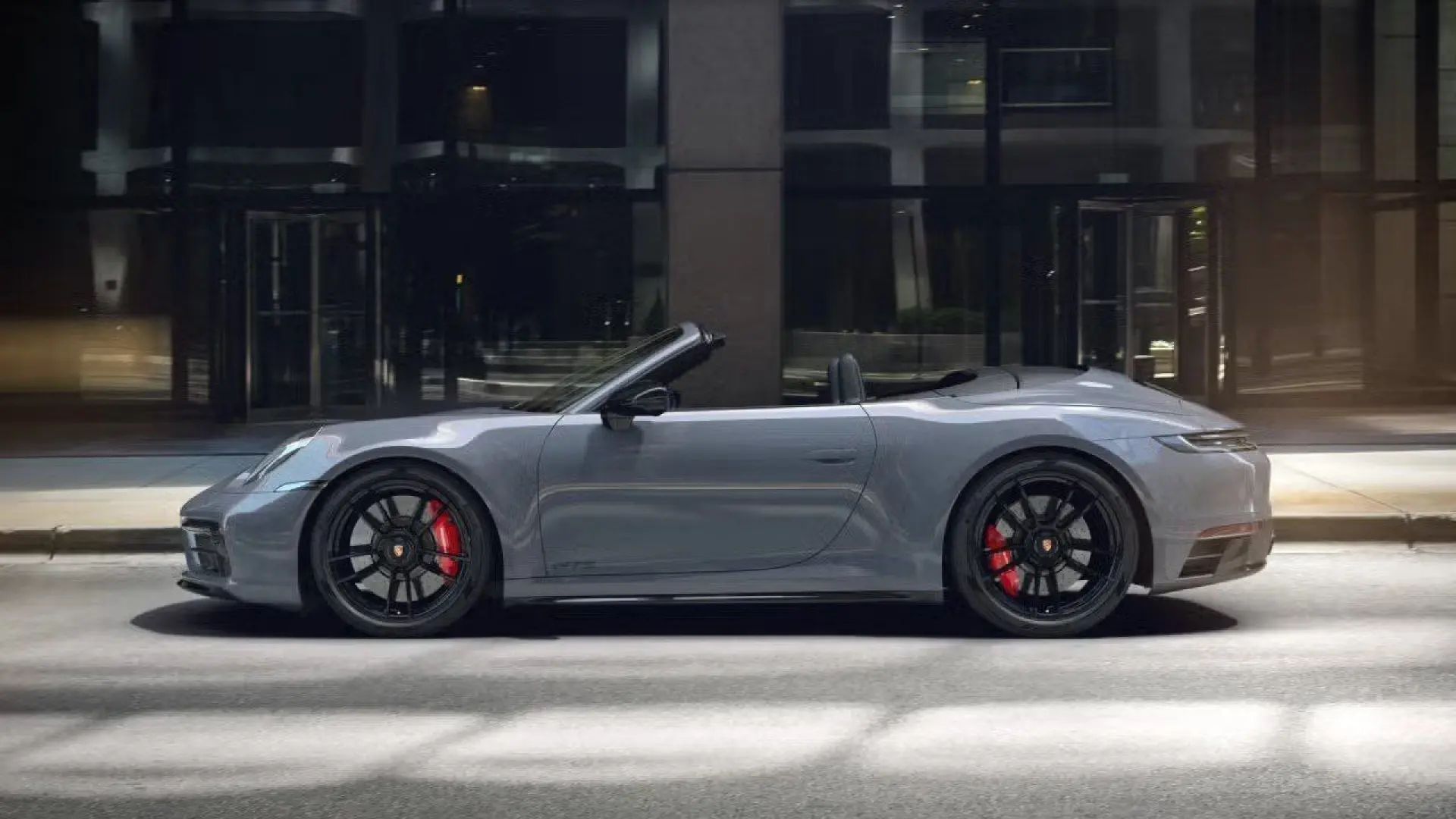911 Carrera 4 GTS Liftsystem BOSE Sportsitze