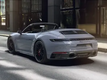 911 Carrera 4 GTS Liftsystem BOSE Sportsitze