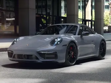 911 Carrera 4 GTS Liftsystem BOSE Sportsitze