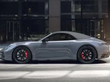 911 Carrera 4 GTS Liftsystem BOSE Sportsitze