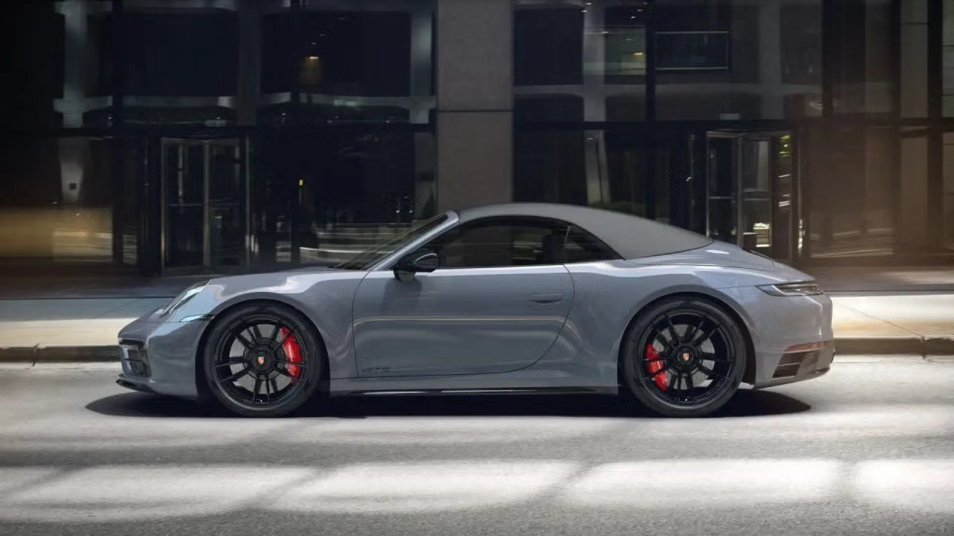 911 Carrera 4 GTS Liftsystem BOSE Sportsitze