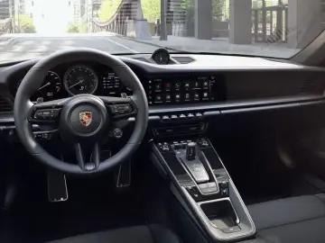 911 Carrera 4 GTS Liftsystem BOSE Sportsitze