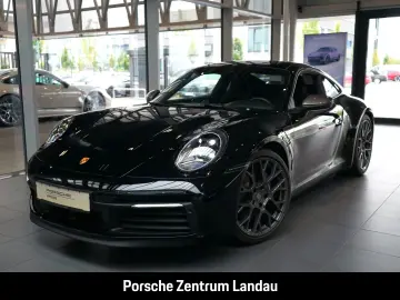 992 911 Carrera T Sportabgasanlage InnoDrive