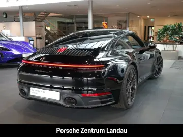 992 911 Carrera T Sportabgasanlage InnoDrive