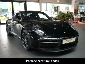 992 911 Carrera T Sportabgasanlage InnoDrive