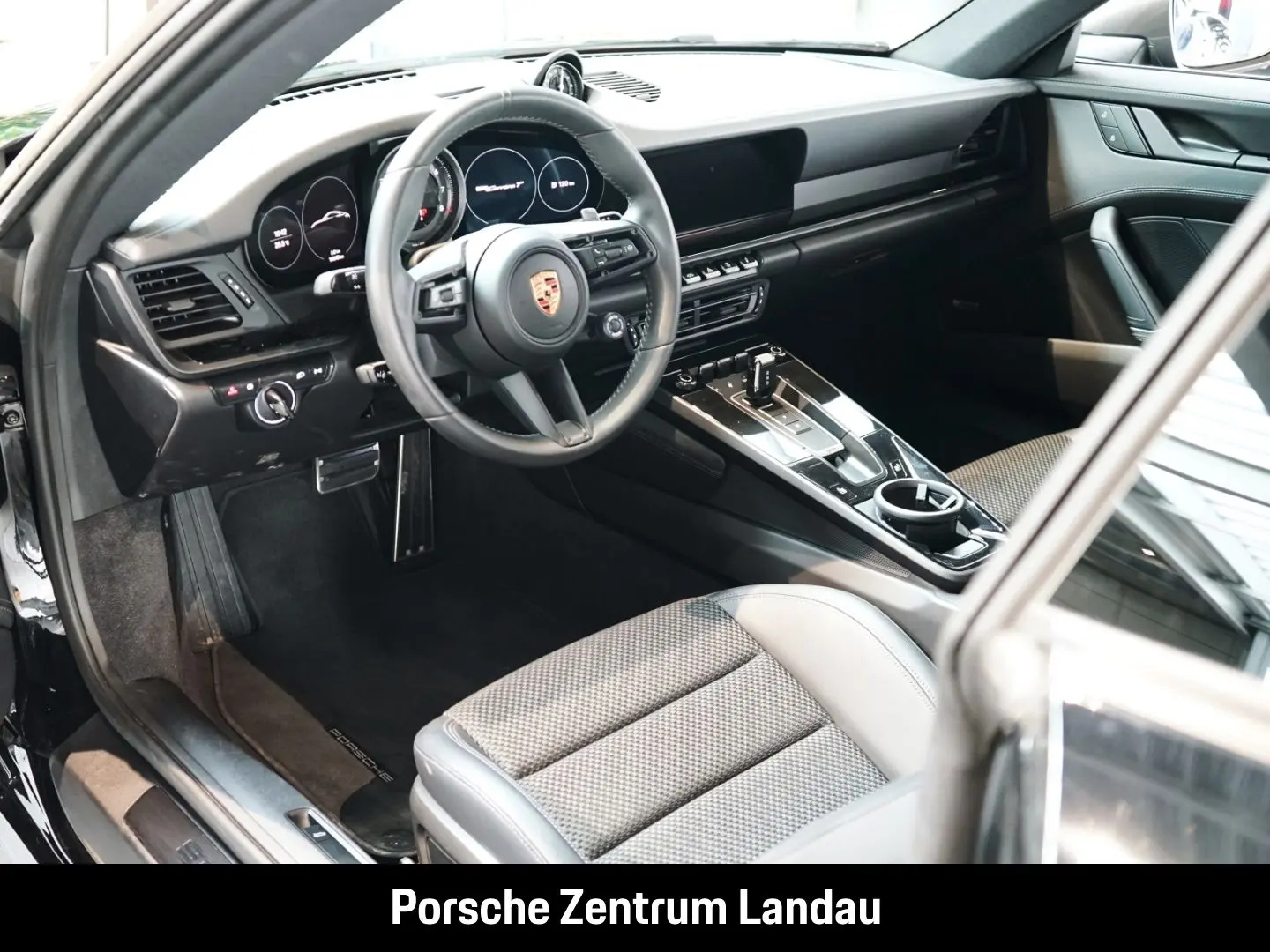 992 911 Carrera T Sportabgasanlage InnoDrive