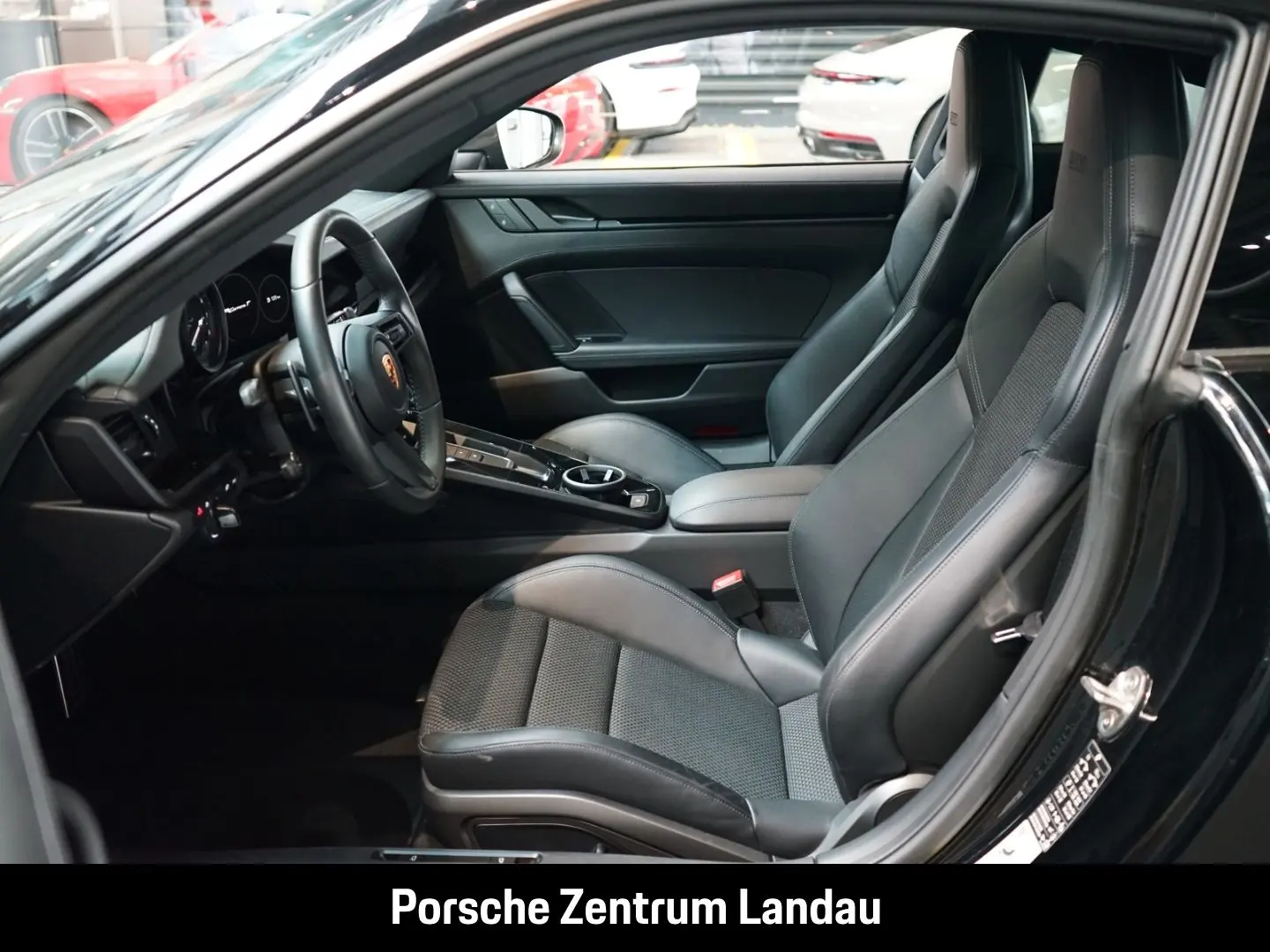 992 911 Carrera T Sportabgasanlage InnoDrive