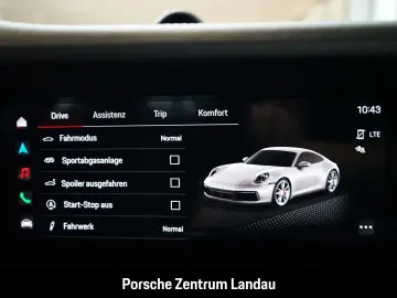 992 911 Carrera T Sportabgasanlage InnoDrive