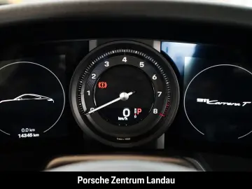 992 911 Carrera T Sportabgasanlage InnoDrive