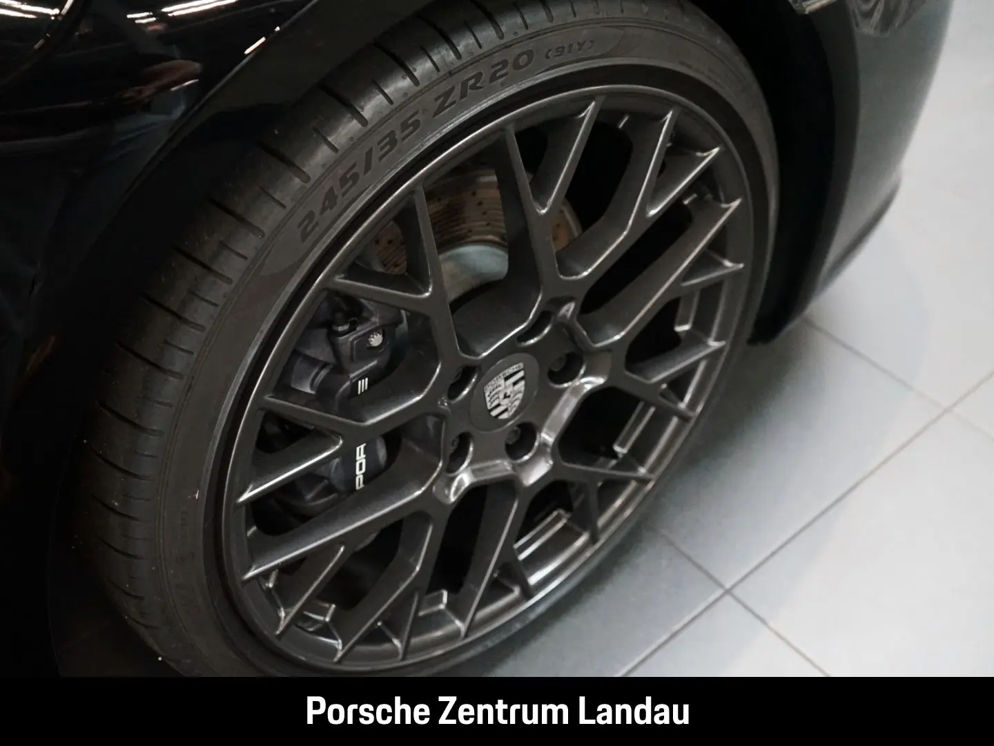 992 911 Carrera T Sportabgasanlage InnoDrive