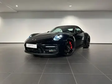 992 911 Carrera 4 GTS Cabrio BOSE Surround View