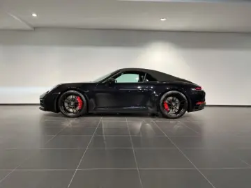 992 911 Carrera 4 GTS Cabrio BOSE Surround View