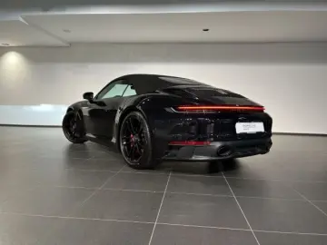 992 911 Carrera 4 GTS Cabrio BOSE Surround View