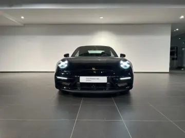 992 911 Carrera 4 GTS Cabrio BOSE Surround View