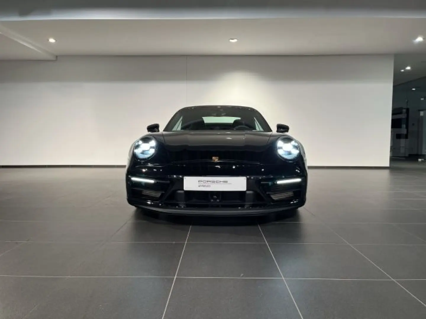 992 911 Carrera 4 GTS Cabrio BOSE Surround View