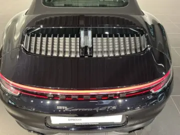 992 911 Carrera 4 GTS Cabrio BOSE Surround View
