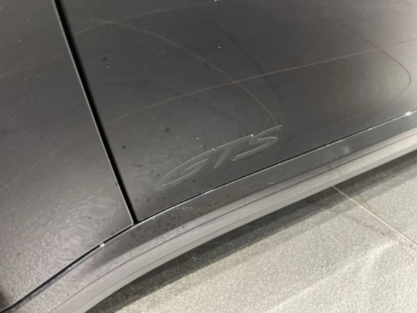 992 911 Carrera 4 GTS Cabrio BOSE Surround View