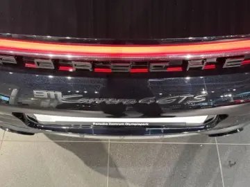 992 911 Carrera 4 GTS Cabrio BOSE Surround View