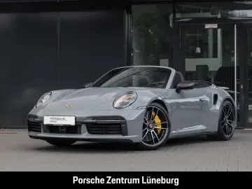 992 911 Turbo S Cabriolet Burmester LED-Matrix