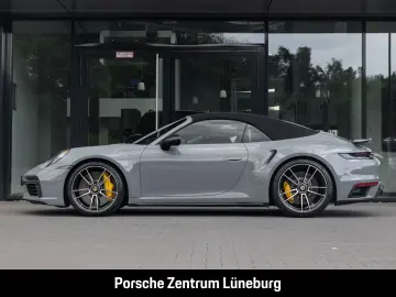 992 911 Turbo S Cabriolet Burmester LED-Matrix