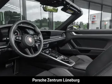 992 911 Turbo S Cabriolet Burmester LED-Matrix
