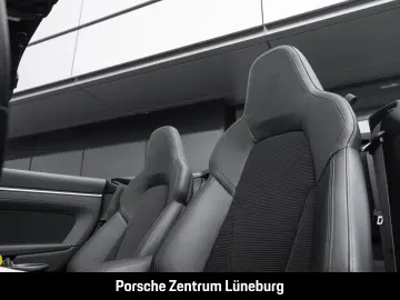 992 911 Turbo S Cabriolet Burmester LED-Matrix
