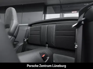 992 911 Turbo S Cabriolet Burmester LED-Matrix