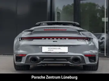 992 911 Turbo S Cabriolet Burmester LED-Matrix