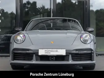 992 911 Turbo S Cabriolet Burmester LED-Matrix