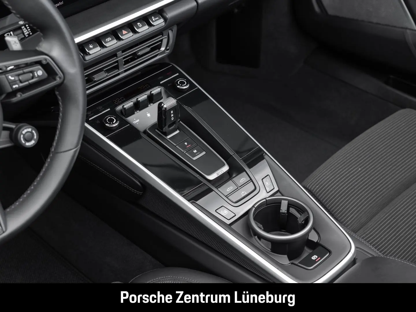 992 911 Turbo S Cabriolet Burmester LED-Matrix