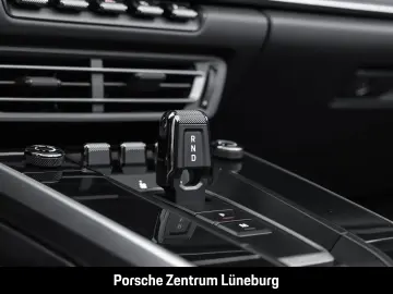992 911 Turbo S Cabriolet Burmester LED-Matrix