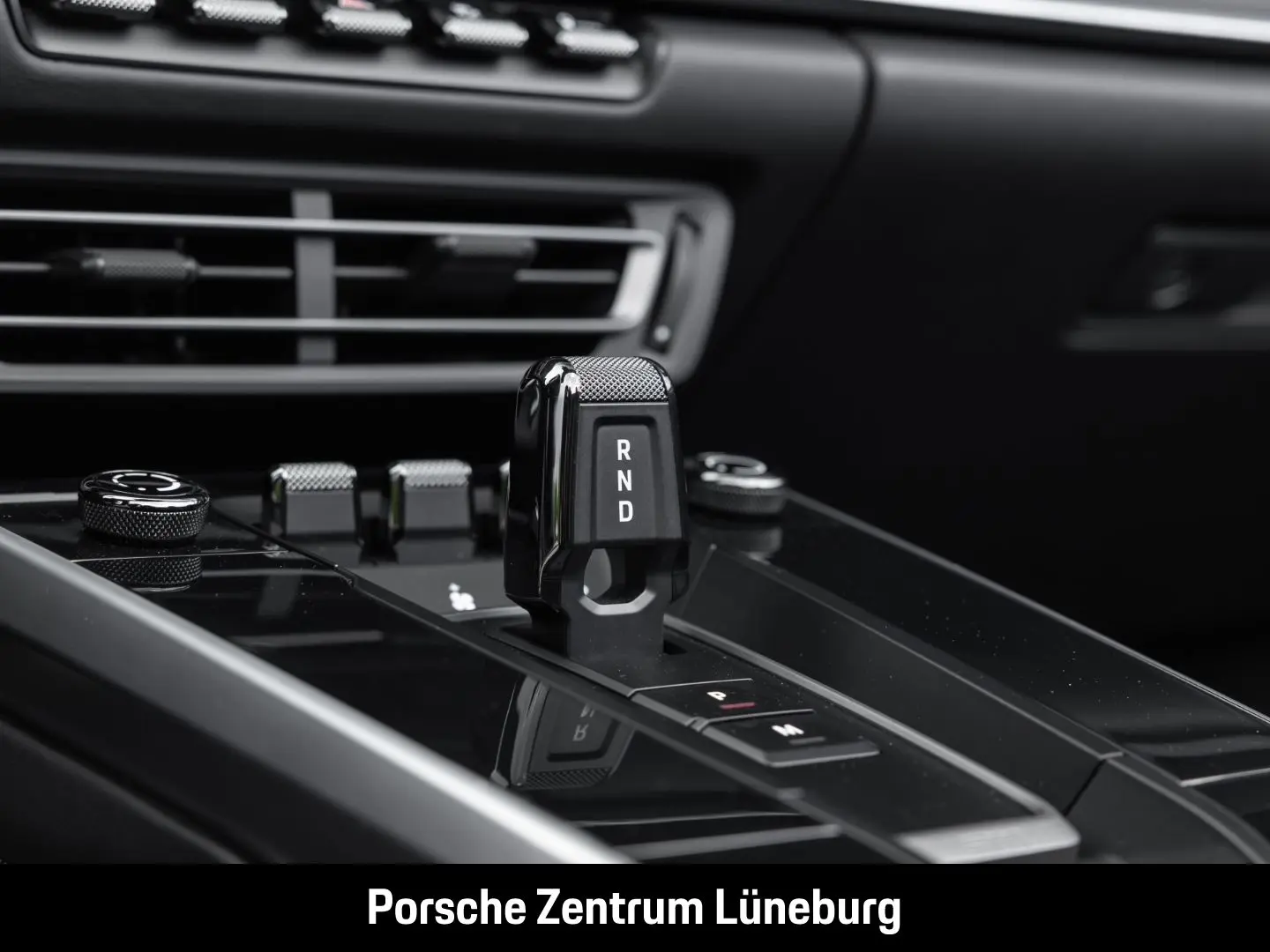 992 911 Turbo S Cabriolet Burmester LED-Matrix