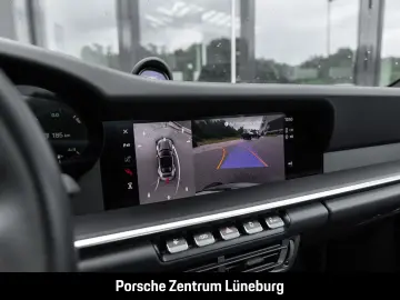 992 911 Turbo S Cabriolet Burmester LED-Matrix
